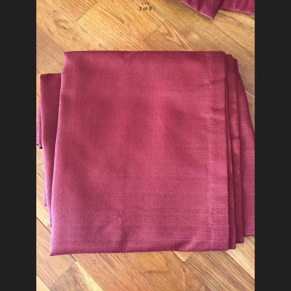 Ellery homestyles set burgundy